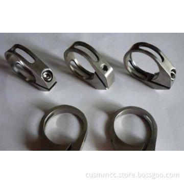 Anodized / Passivated Oil and Gas Machining With Wild Steel